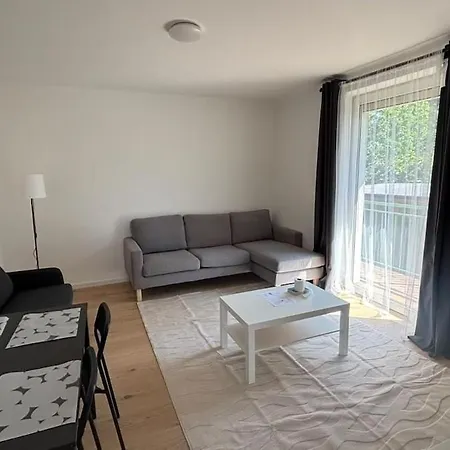Lejlighed Fully Furnished 1 Bedroom In